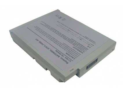 8-cell battery for Dell Inspiron 1100 1150 5100 5150 5160 - Click Image to Close